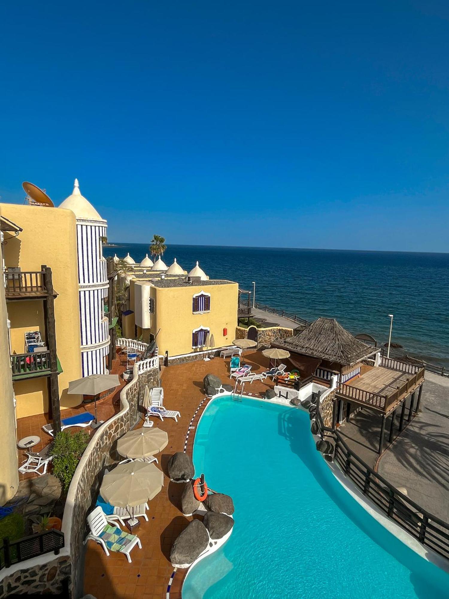Beautiful Apartment Altamar Playa Del Aguila  Εξωτερικό φωτογραφία