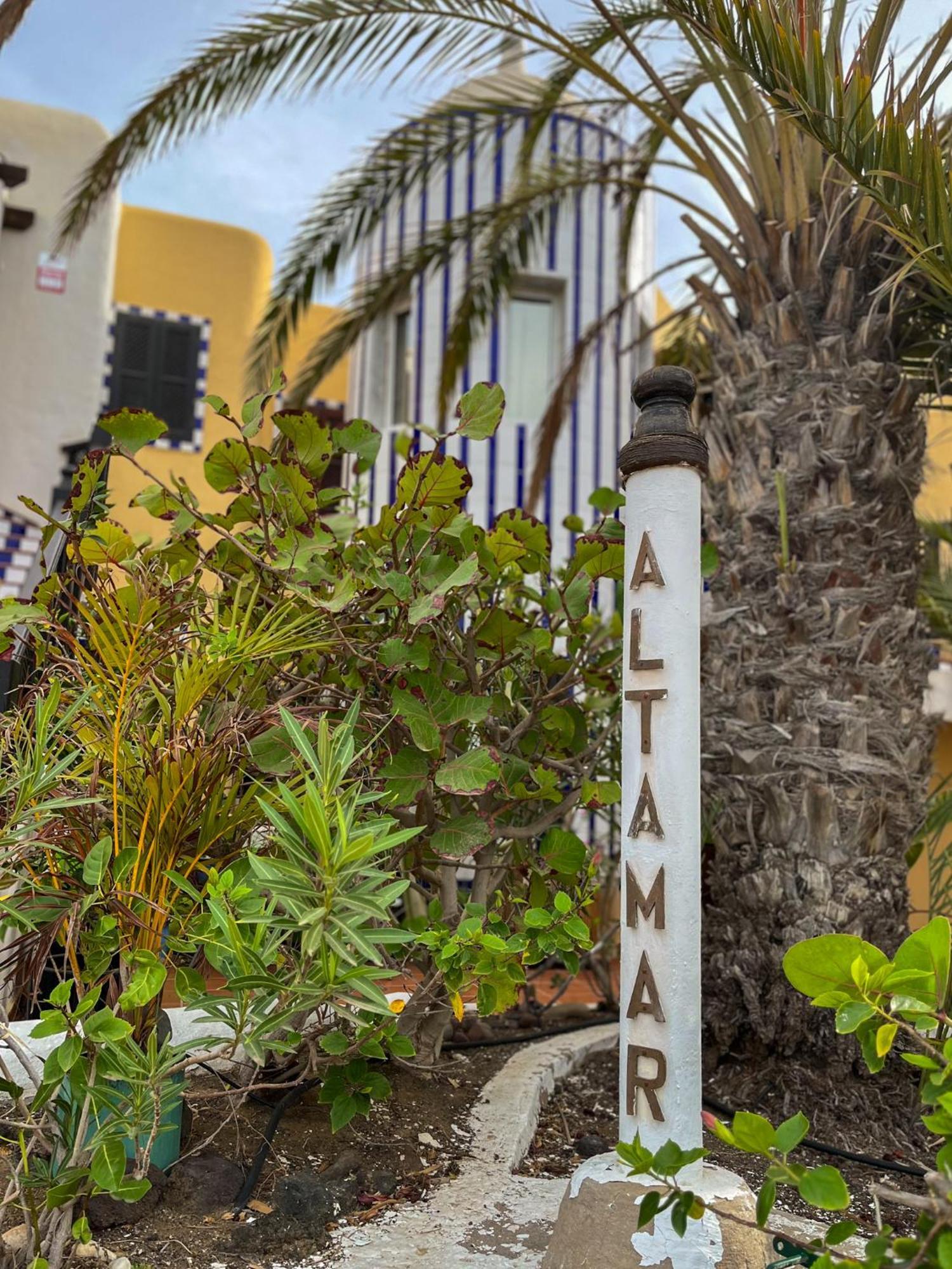 Beautiful Apartment Altamar Playa Del Aguila  Εξωτερικό φωτογραφία