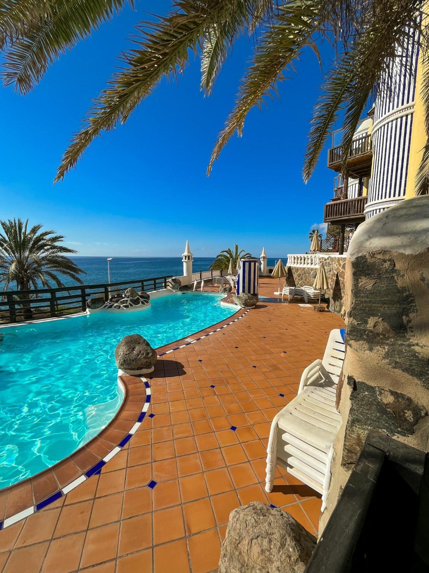 Beautiful Apartment Altamar Playa Del Aguila  Εξωτερικό φωτογραφία
