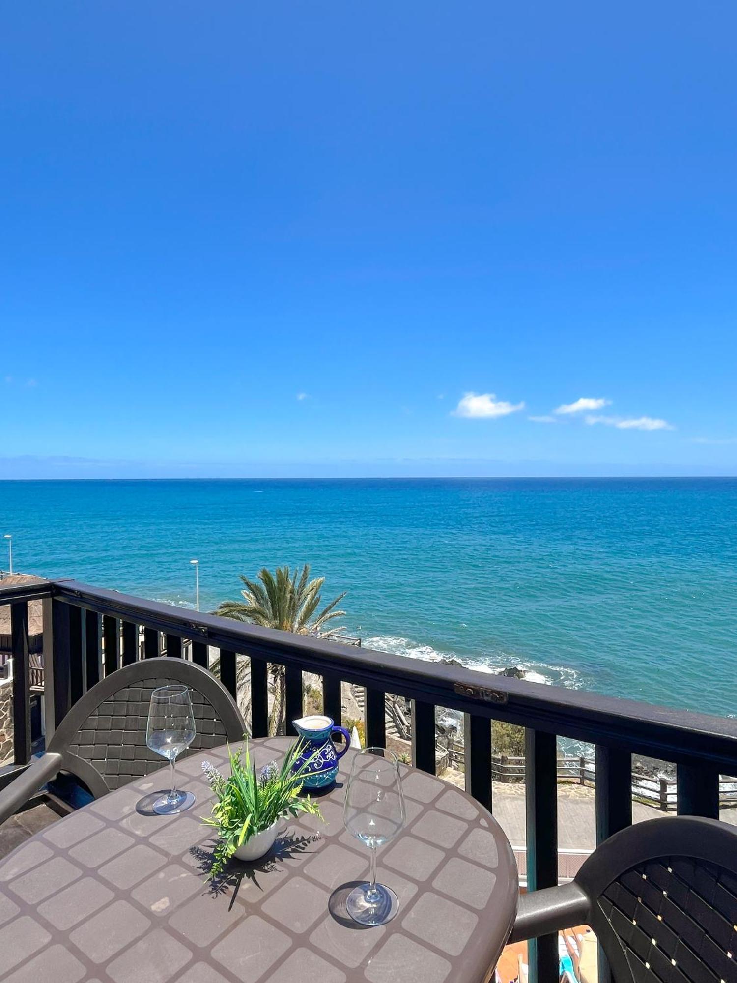 Beautiful Apartment Altamar Playa Del Aguila  Εξωτερικό φωτογραφία