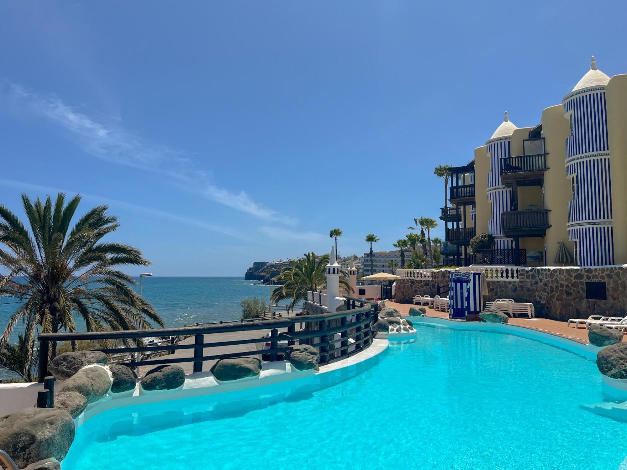 Beautiful Apartment Altamar Playa Del Aguila  Εξωτερικό φωτογραφία